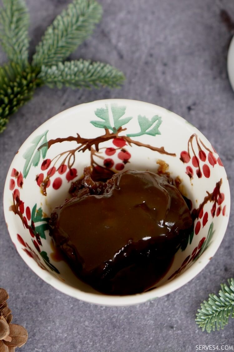 Sticky Toffee Pudding Recipe