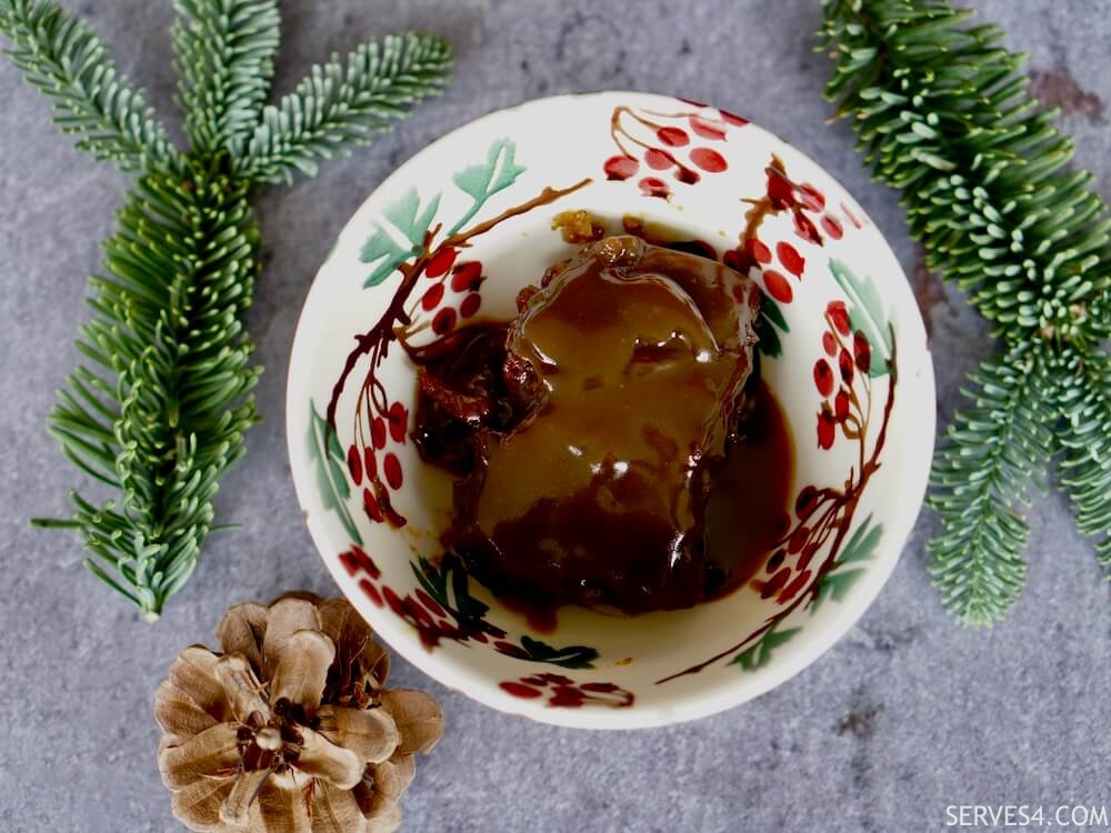 Sticky Toffee Pudding Recipe