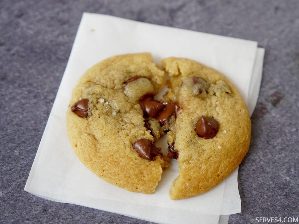 Best Chocolate Chip Cookies