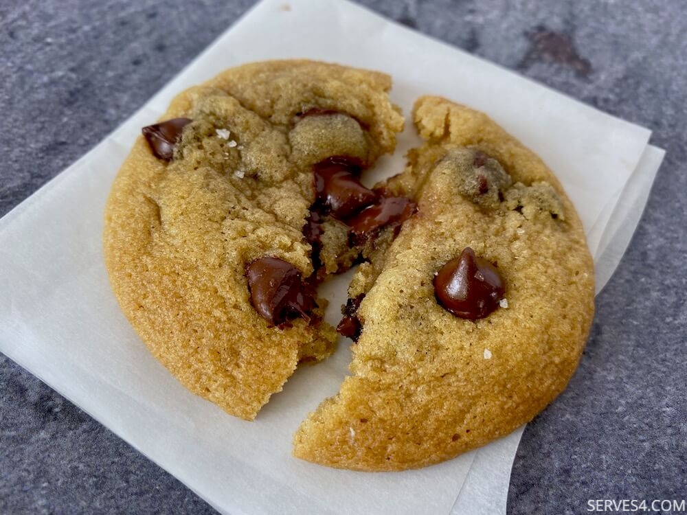 Ultimate Chocolate Chip Cookies