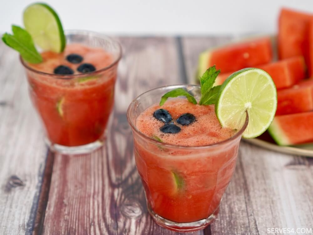 Watermelon Smoothie