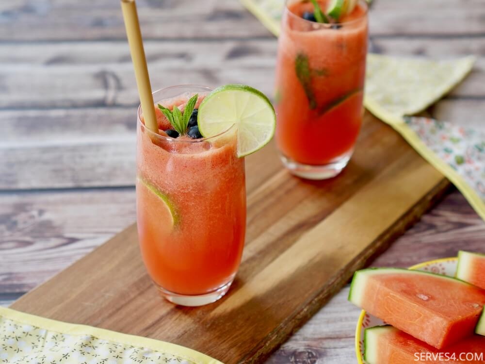 Watermelon Spritzer