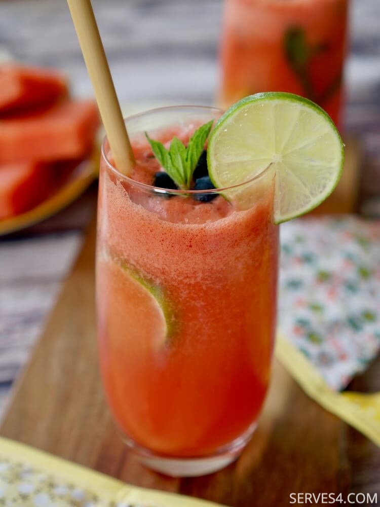 Watermelon Spritzer