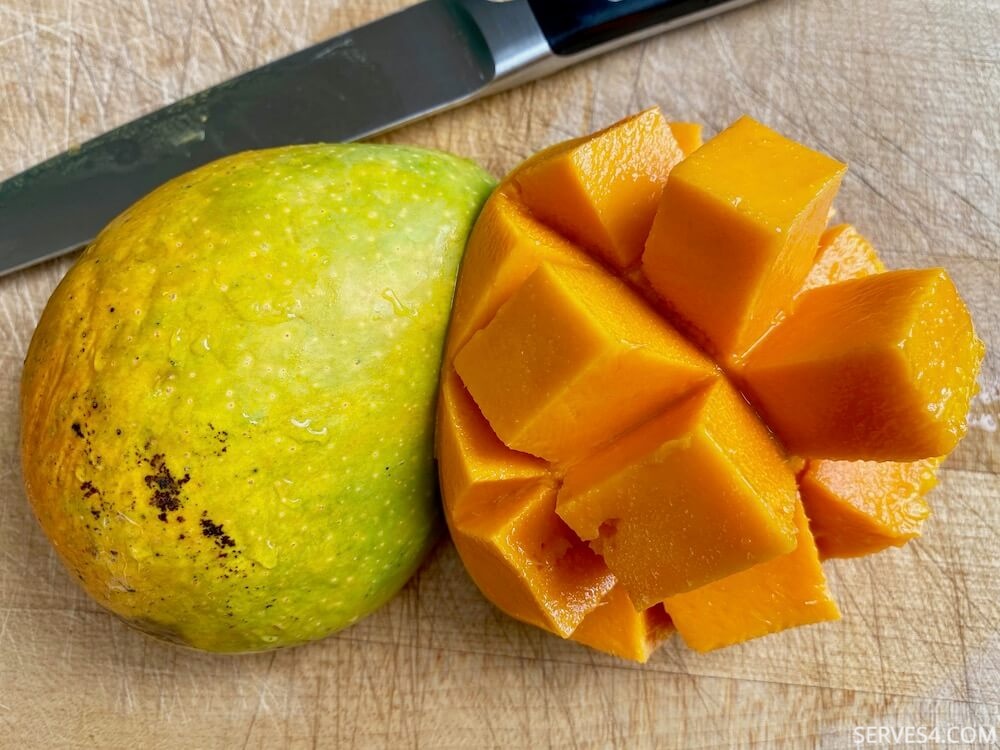 Alphonso Mango