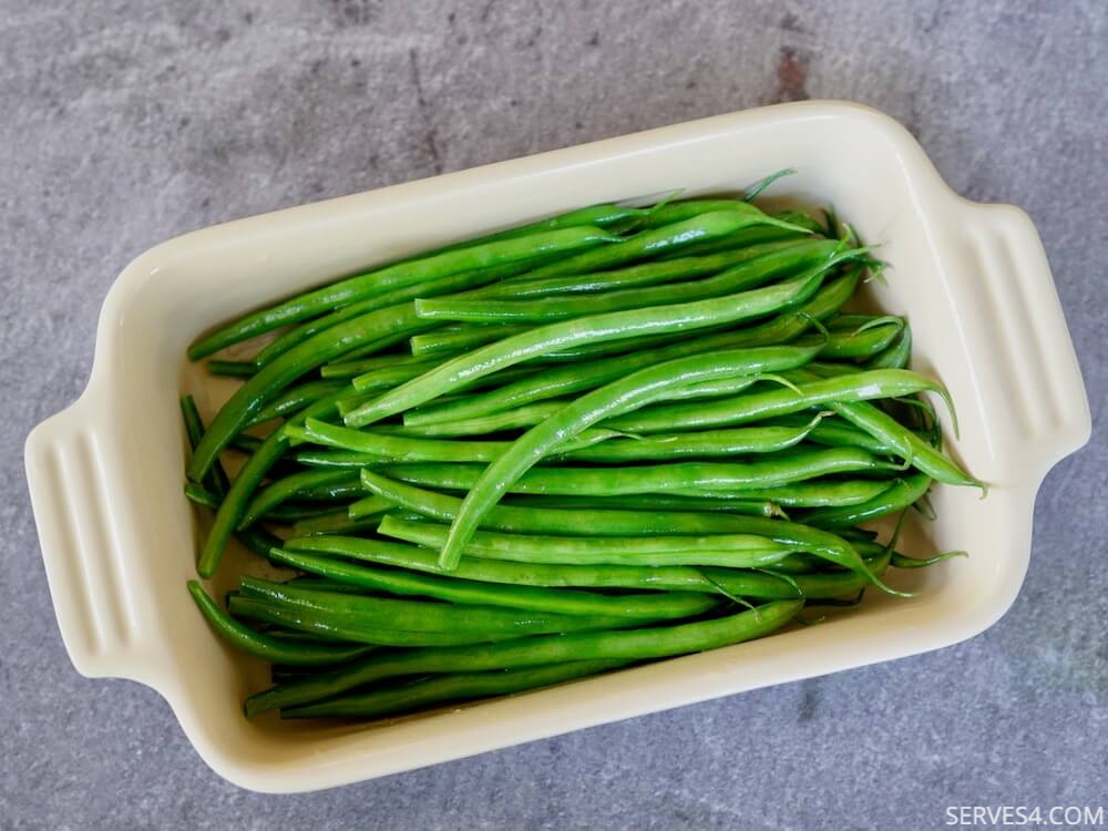 Beans in Olive Oil