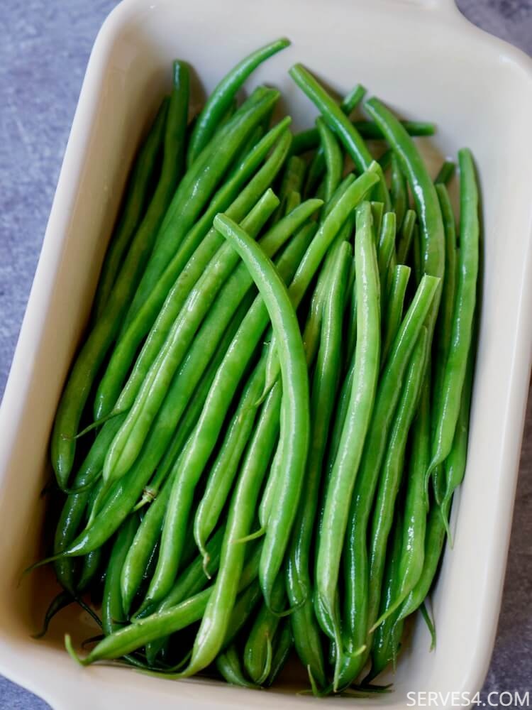 Beans in Olive Oil