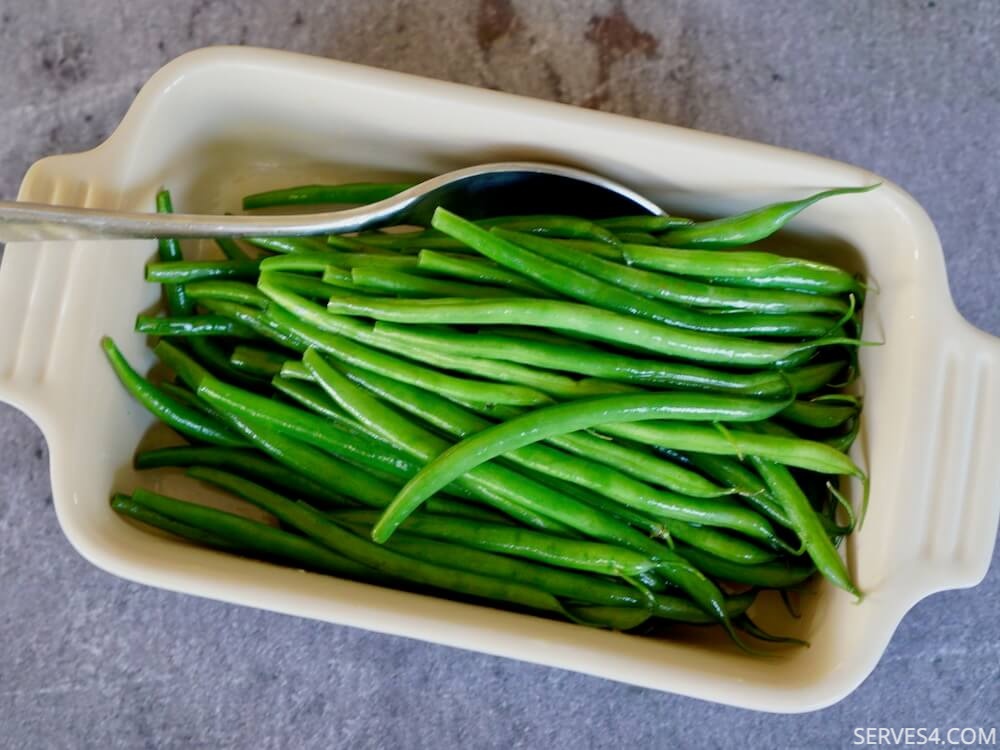 Beans in Olive Oil