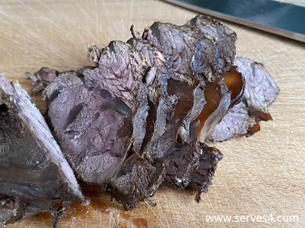 This Chinese Braised Beef Shank makes a simple yet delicious snack or meal accompaniment and is always good to keep on hand for hungry children after school!