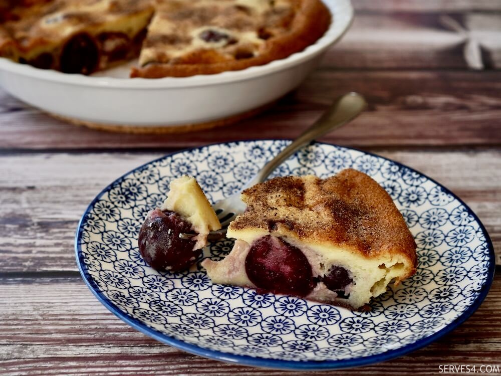 Cherry Clafoutis