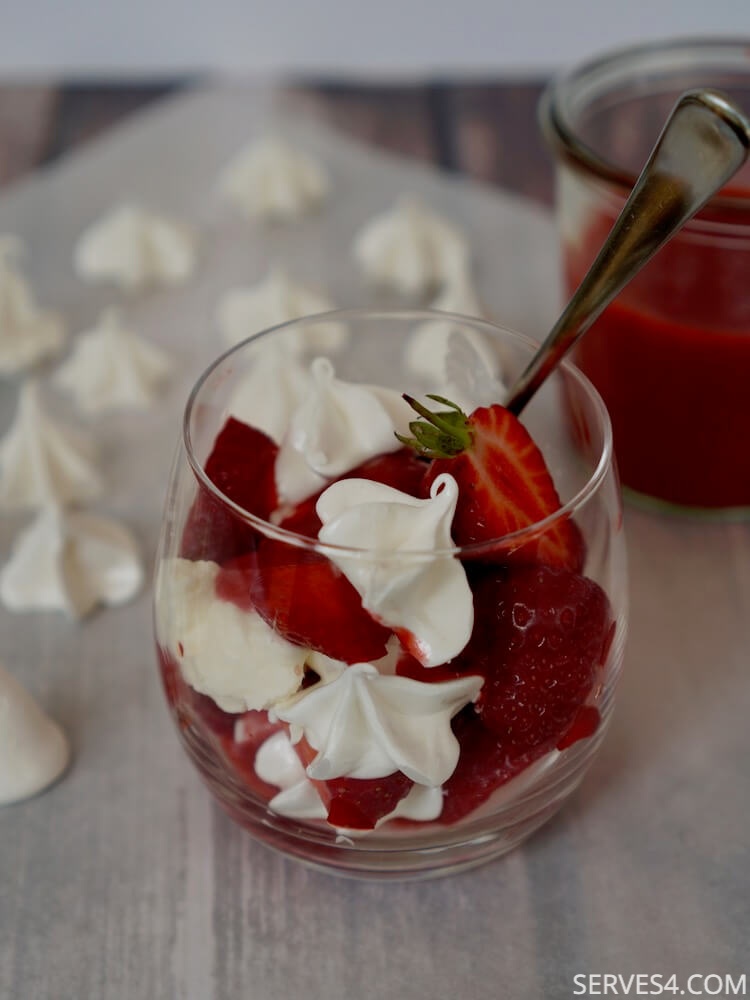 Eton Mess Recipe