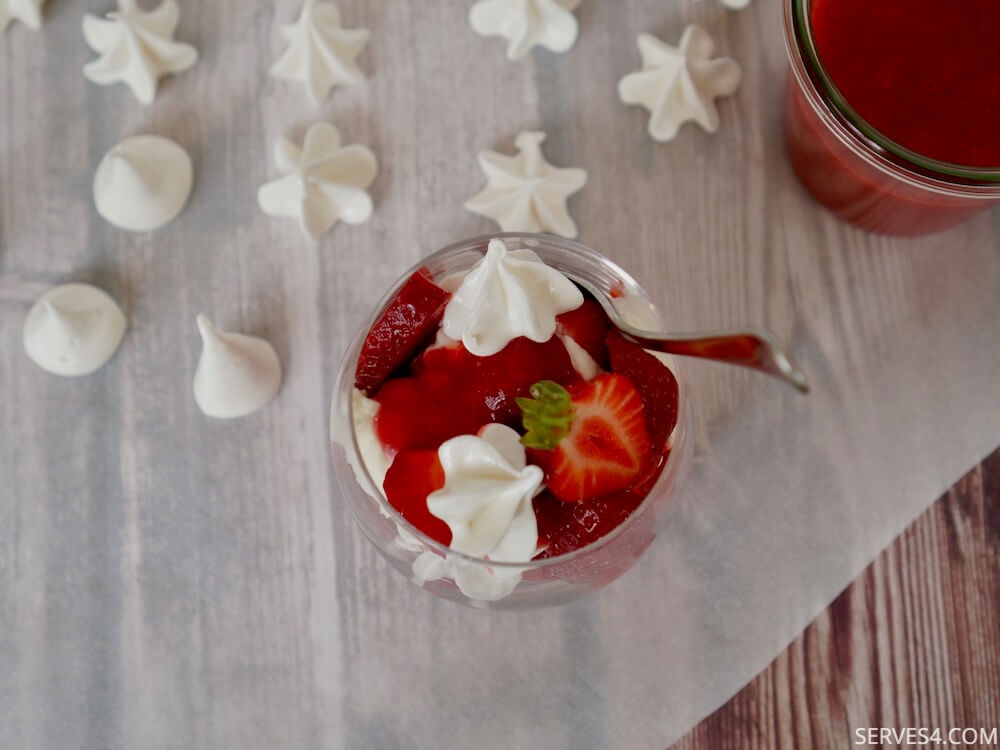 Eton Mess Recipe