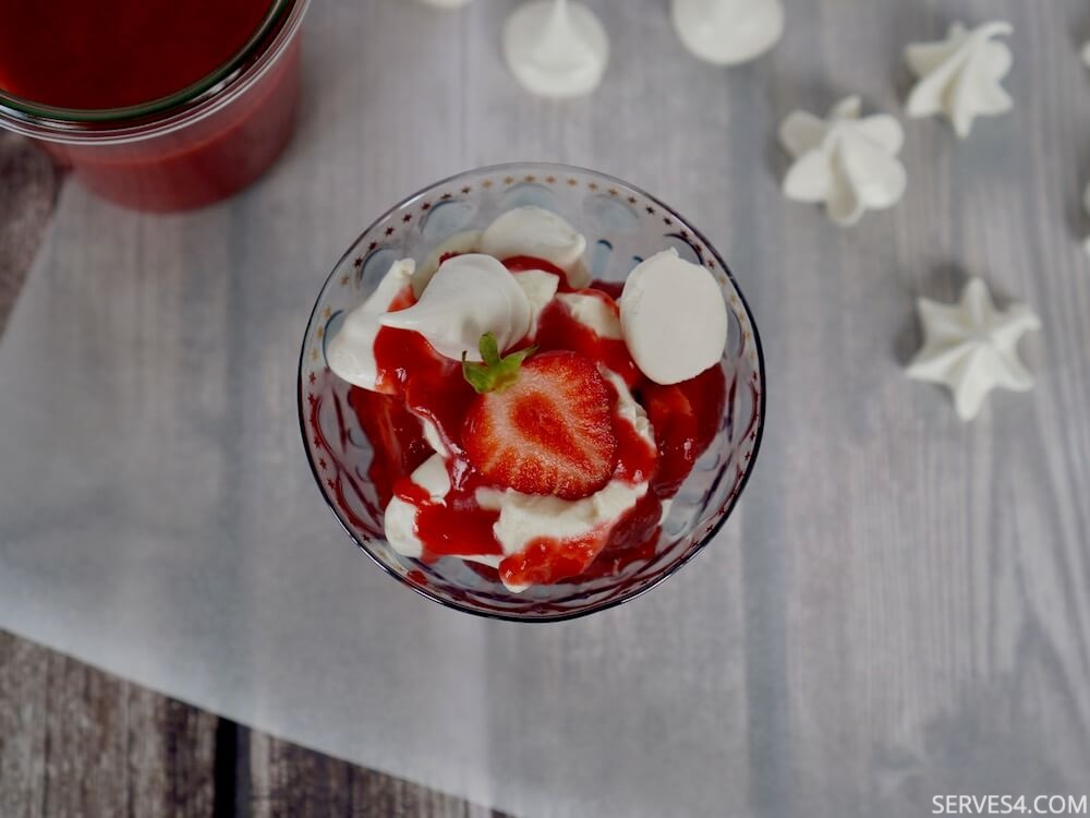 Eton Mess Recipe