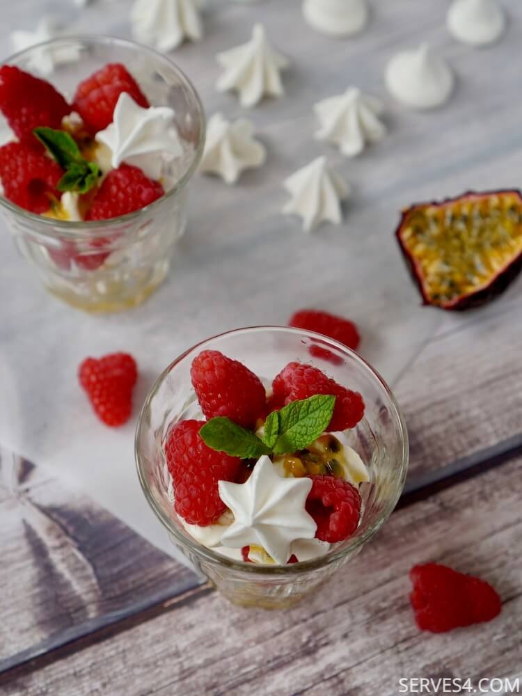 Eton Mess Recipe