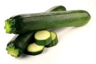 courgettes