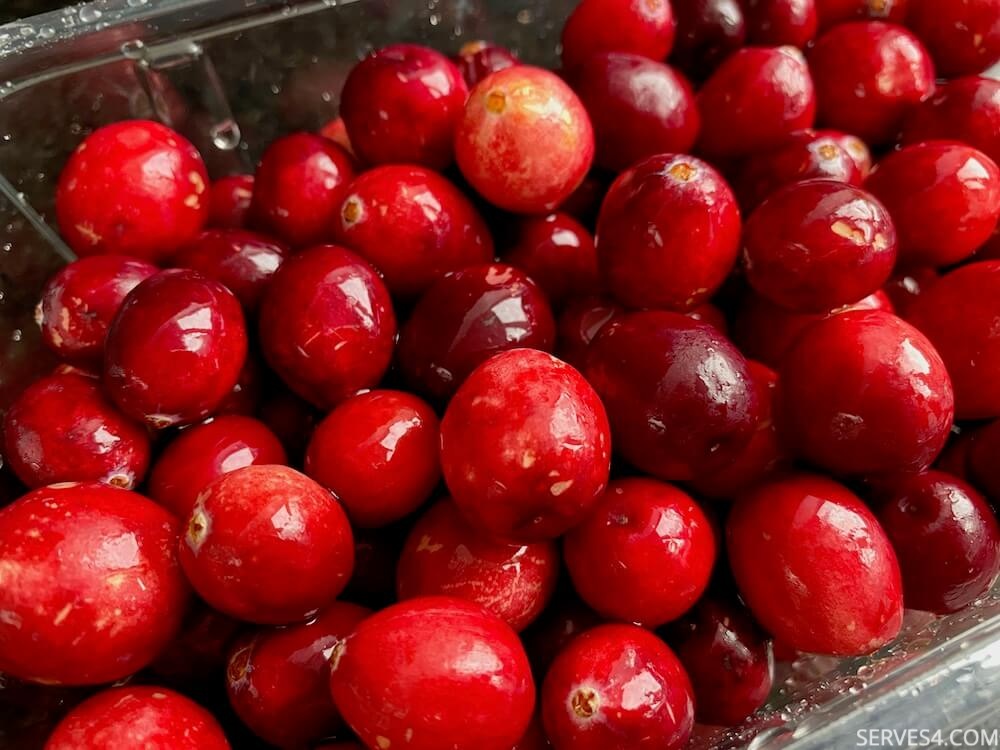 Fresh Cranberries