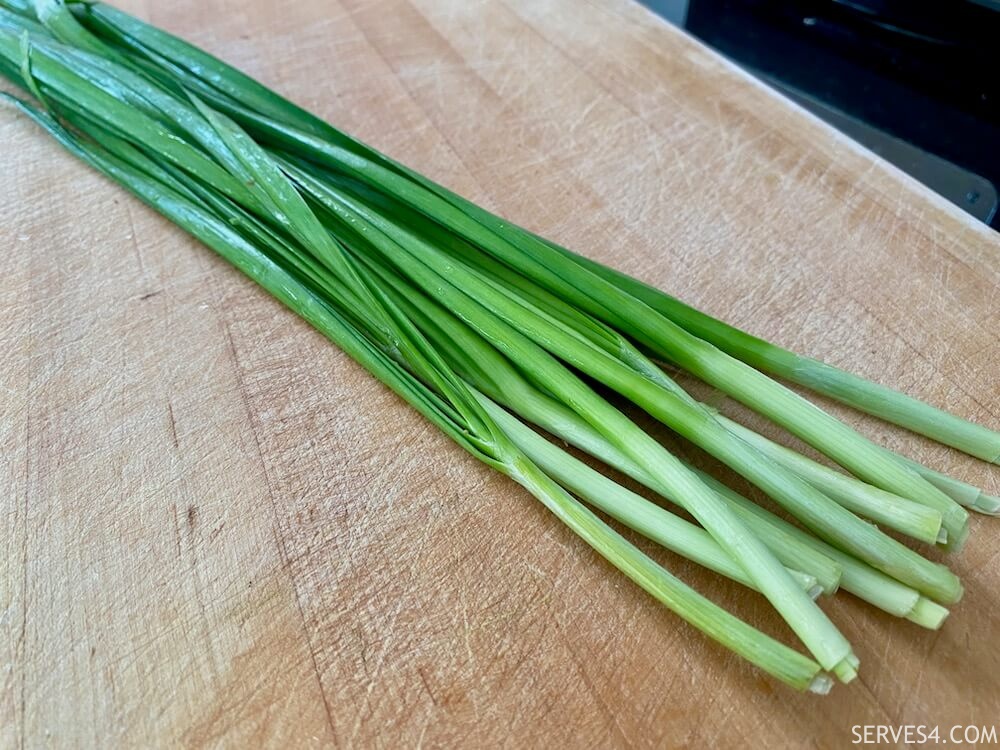 Garlic Chives 韭菜