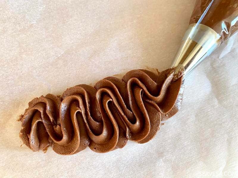 How to Make Chocolate Buttercream