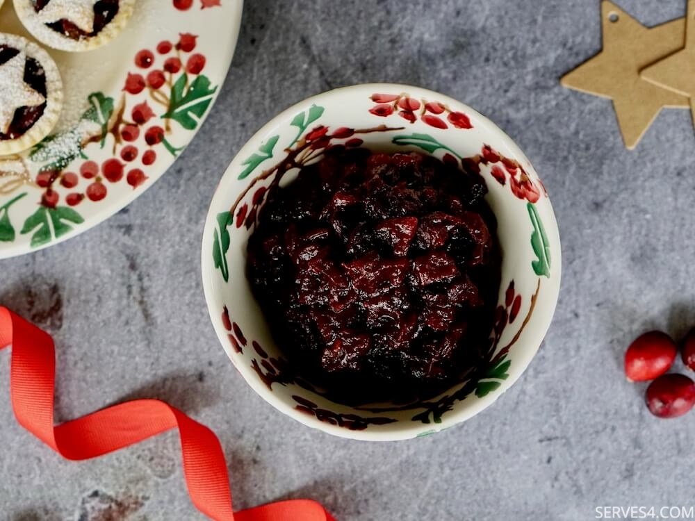 Mincemeat Recipe