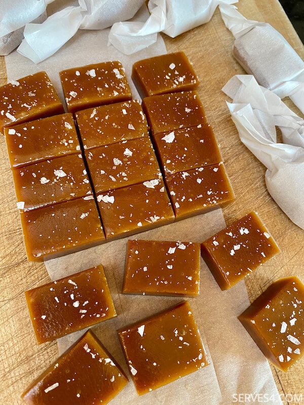 How to Make Salted Caramel