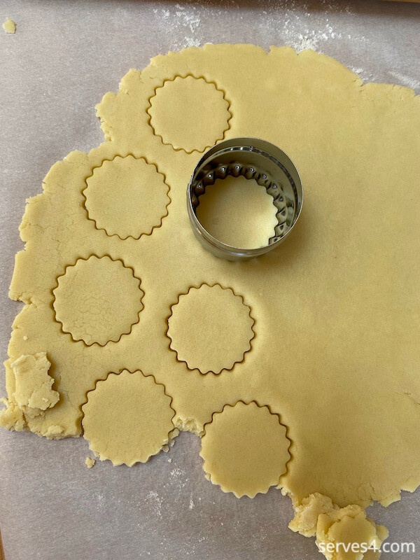 How to Make Shortbread Cookies