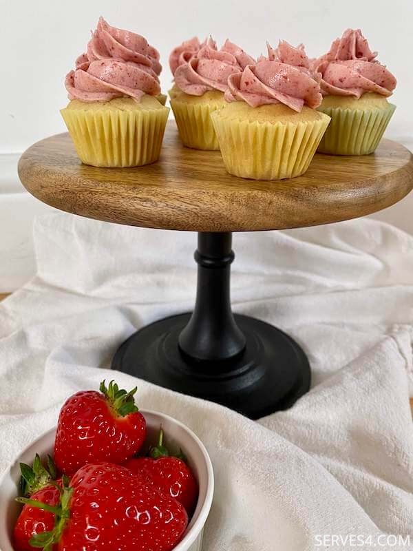 How to Make Strawberry Buttercream