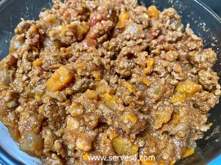 Bolognese Sauce in the Instant Pot
