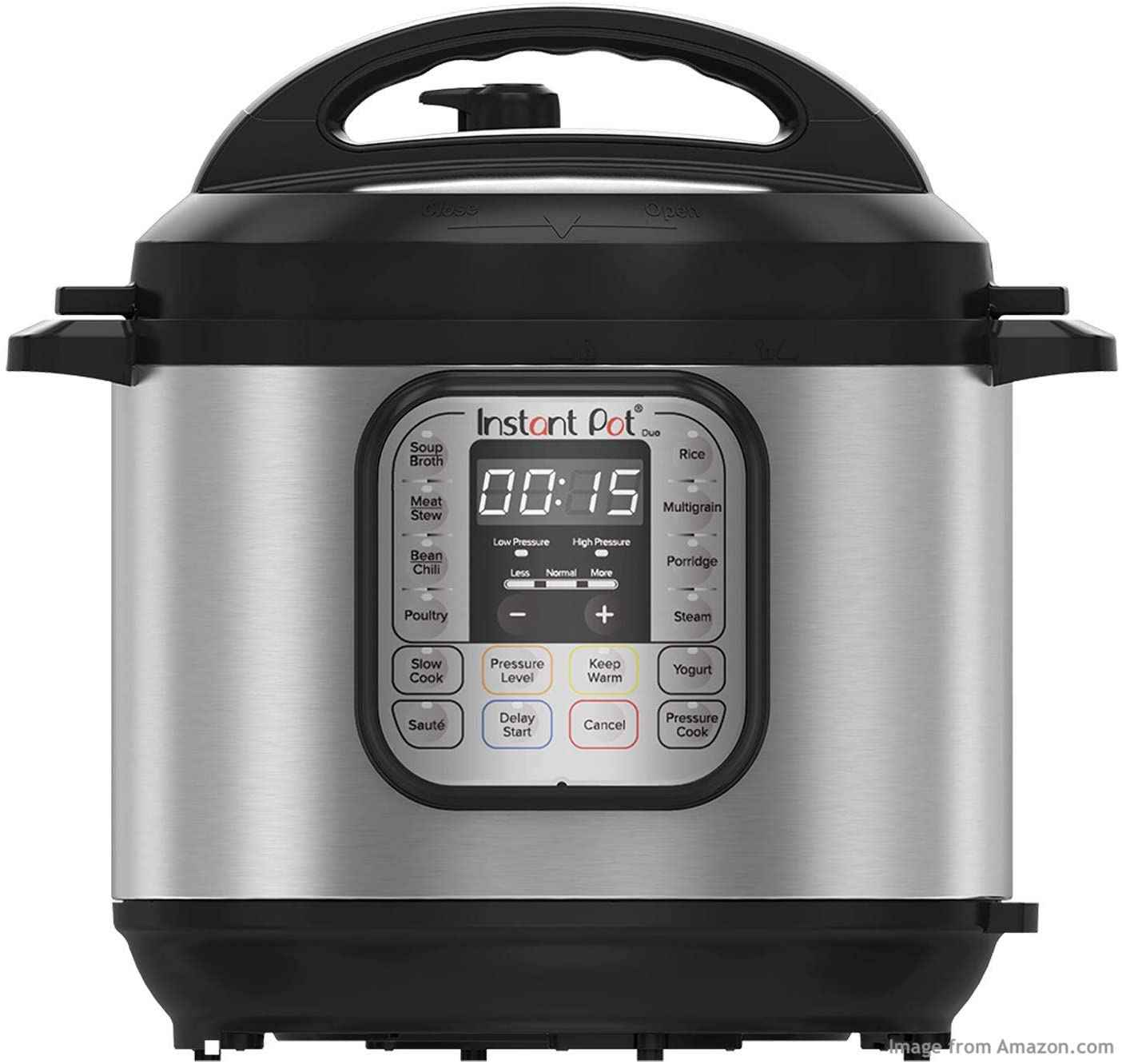 Is the Instant Pot the best electric pressure cooker? Read our review here.