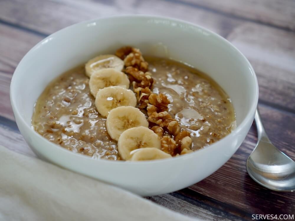 Instant Pot Porridge