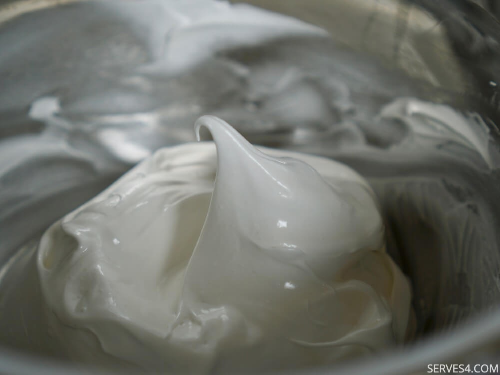 Italian Meringue Recipe