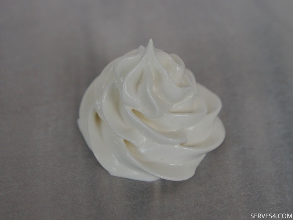 Italian Meringue Recipe