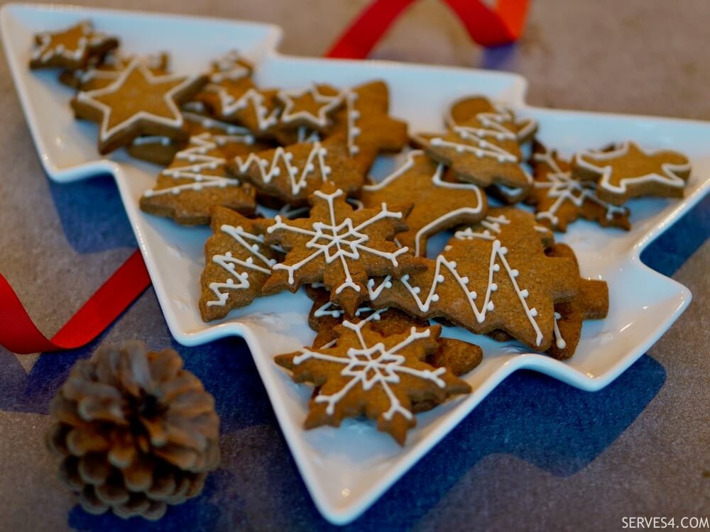 Gingerbread Cookies