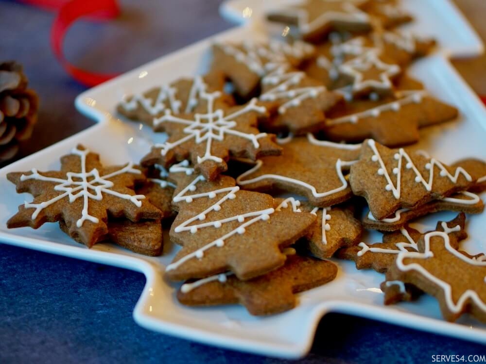 Gingerbread Cookies