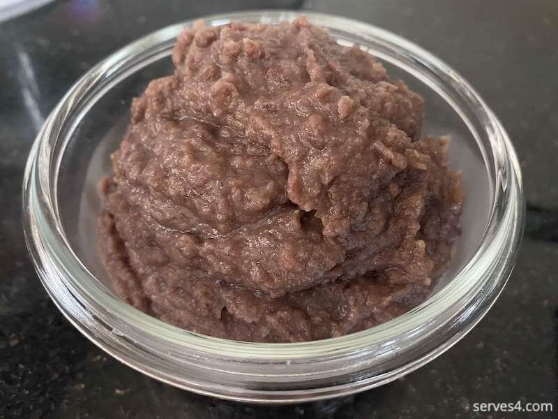 How to Make Red Bean Paste (Hong Dou Sha | 红豆沙) in the Instant Pot