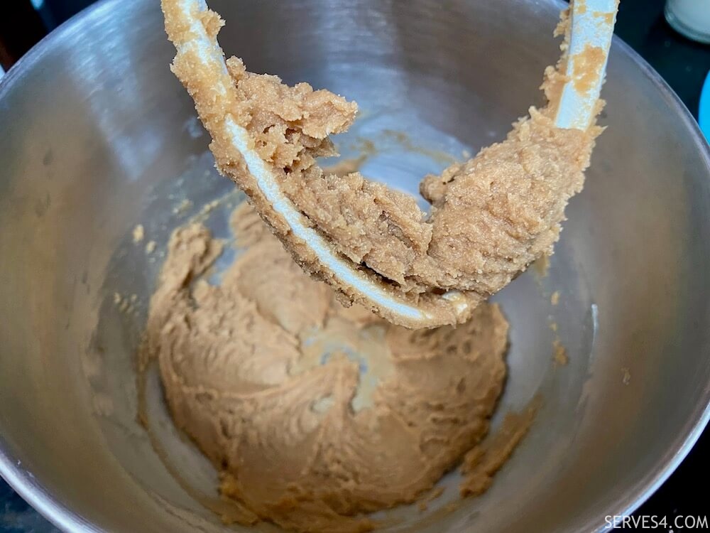 Making Sticky Toffee Pudding