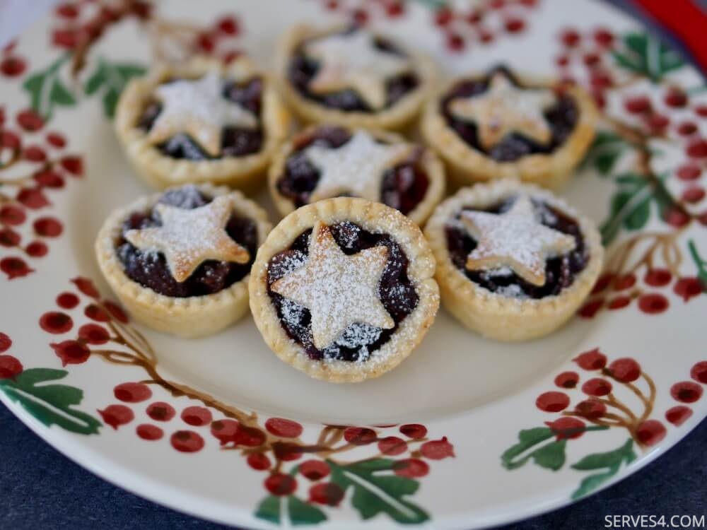 Mince Pie Recipe