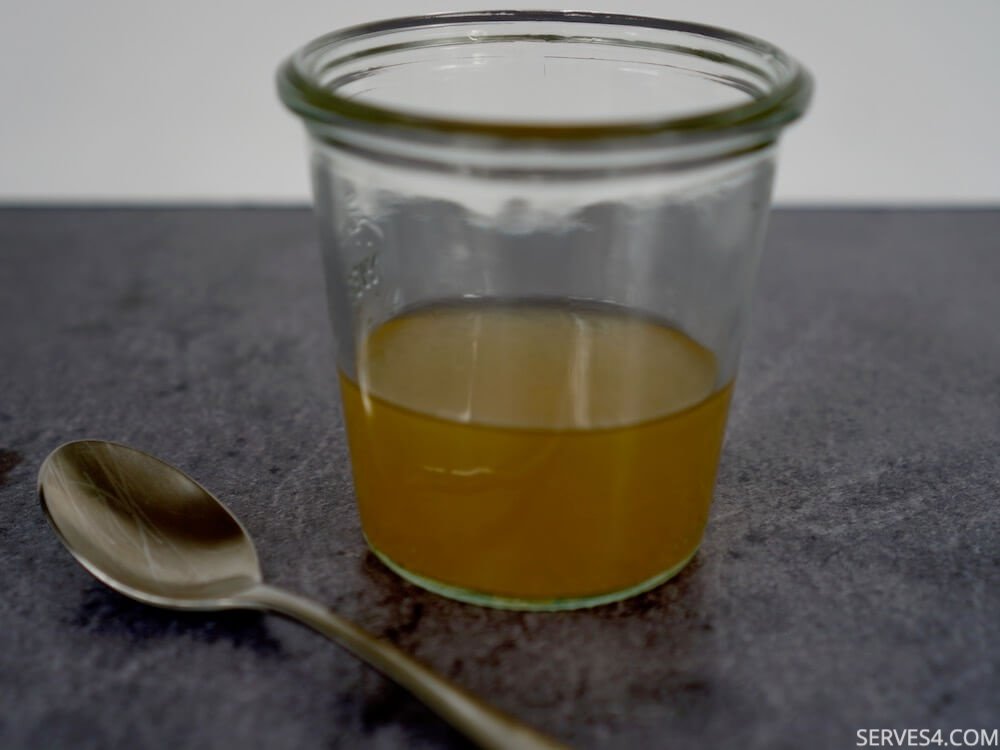 Here's a really simple yet effective natural cough syrup that uses everyday store cupboard ingredients.
