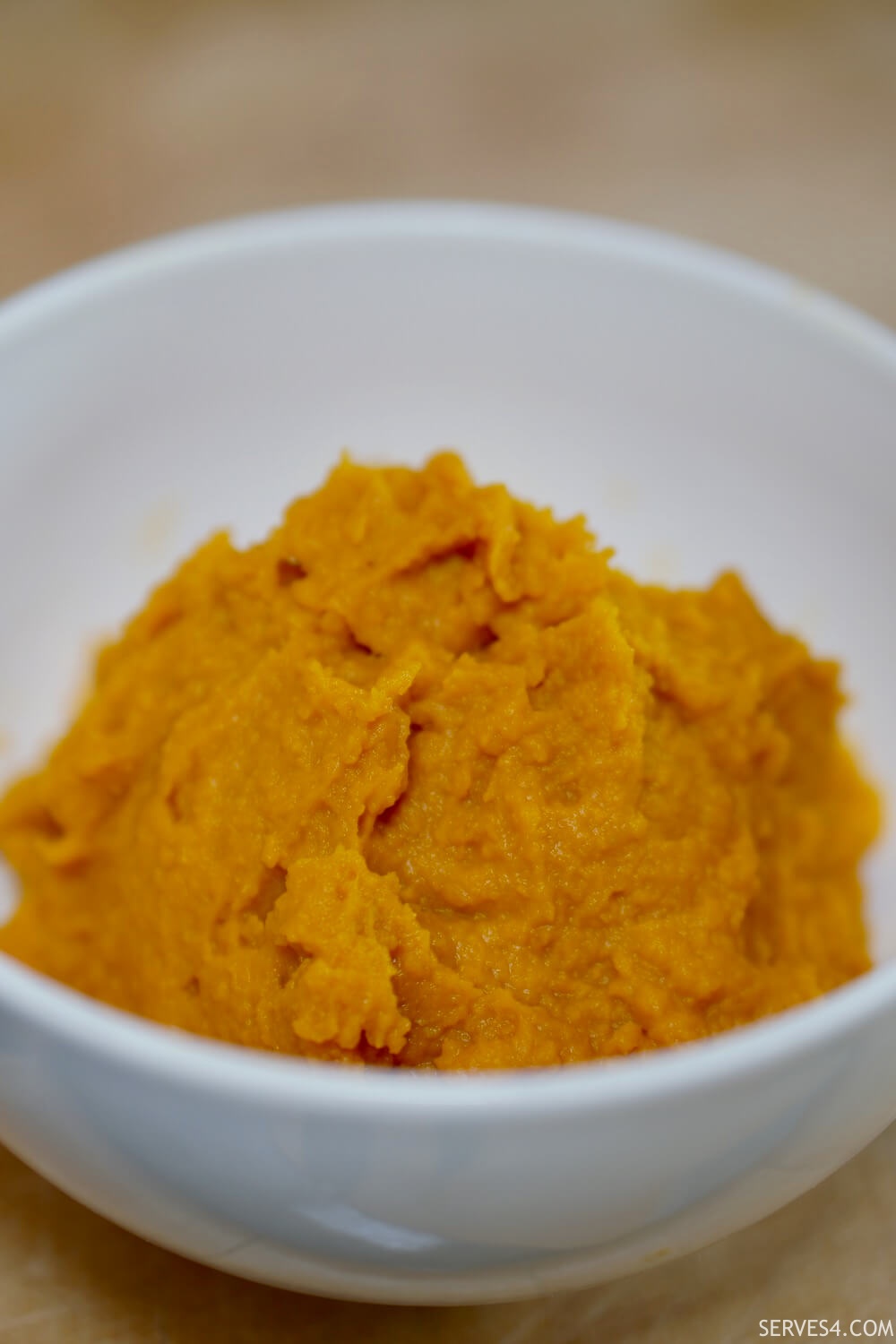 Pumpkin Puree