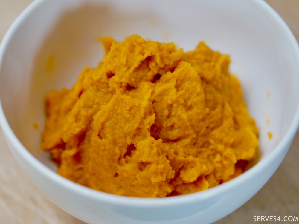 Pumpkin Puree