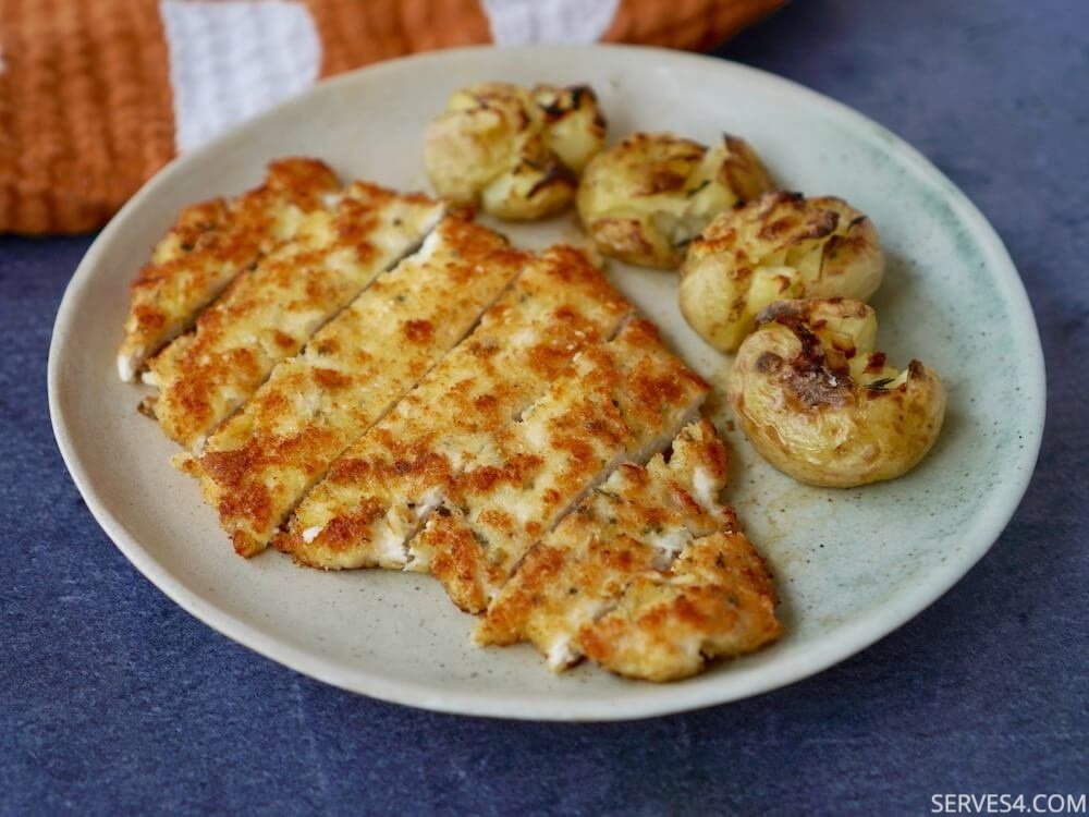 Recipe for Chicken Schnitzel