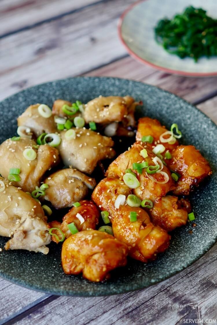 This easy recipe for Korean chicken is a real crowd pleaser, with its sweet and spicy flavours that can be cooked both in the oven and on the BBQ.