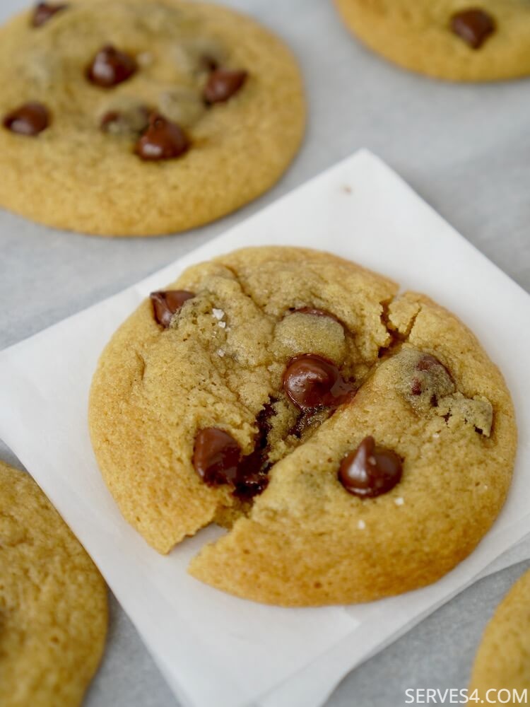 Best Chocolate Chip Cookies