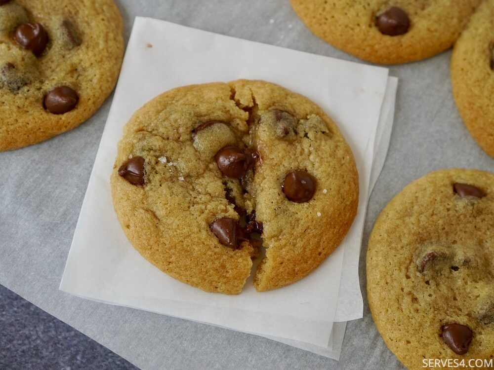 Best Chocolate Chip Cookies